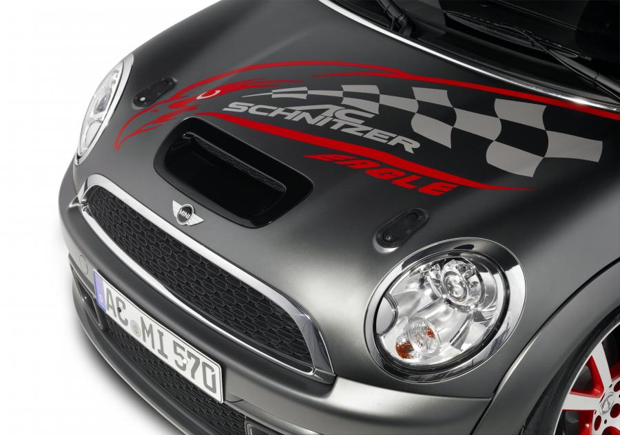  Mini Cooper S Eagle by AC Schnitzer 2011 года  (фото 6 из 14)